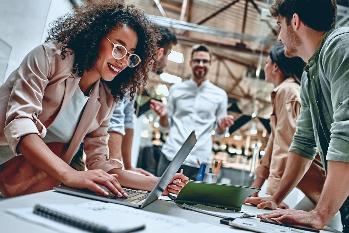 Start-Up Corporate Fahsion